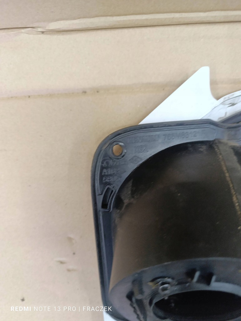 фото №7, Кришка заливної adblue права qng renault master 3 iii iv 4 opel movano b