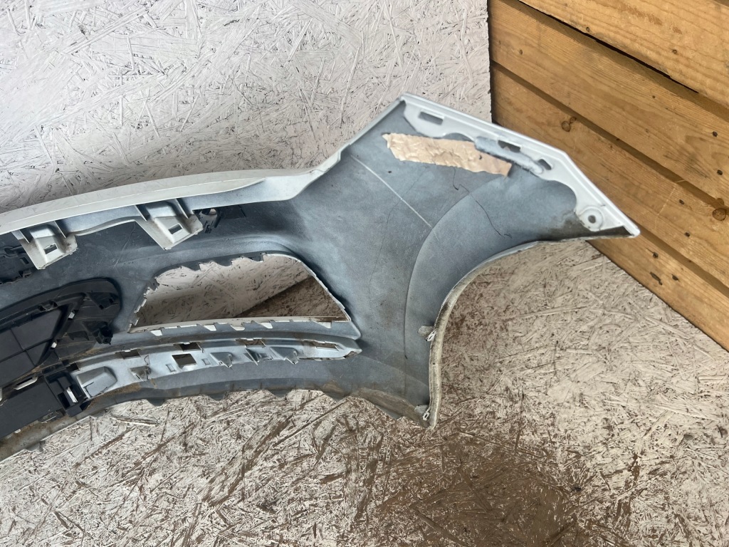 фото №8, Бампер перед передний vw polo 6 vi 2g 2gs 17-