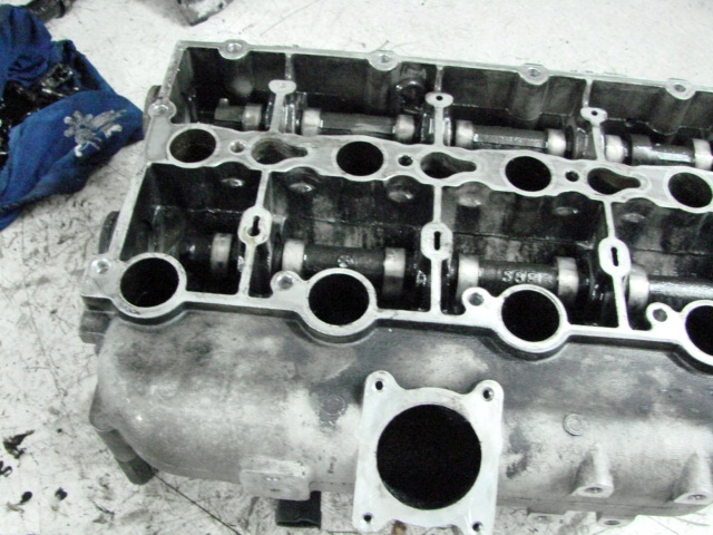 фото №5, Крышка voyager iv 2.8 crd lift 90132360f