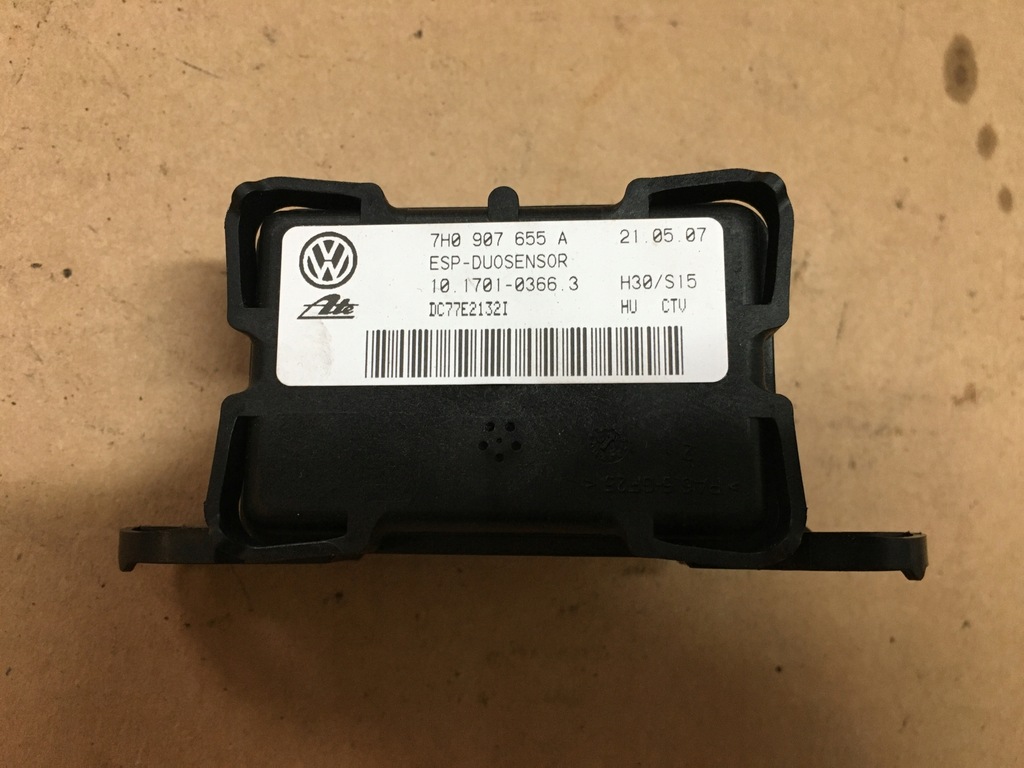 фото №1, Ate 7h0907655a датчик датчик esp