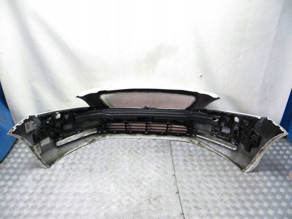 фото №8, Volvo v40 ii бампер перед 614- 12-