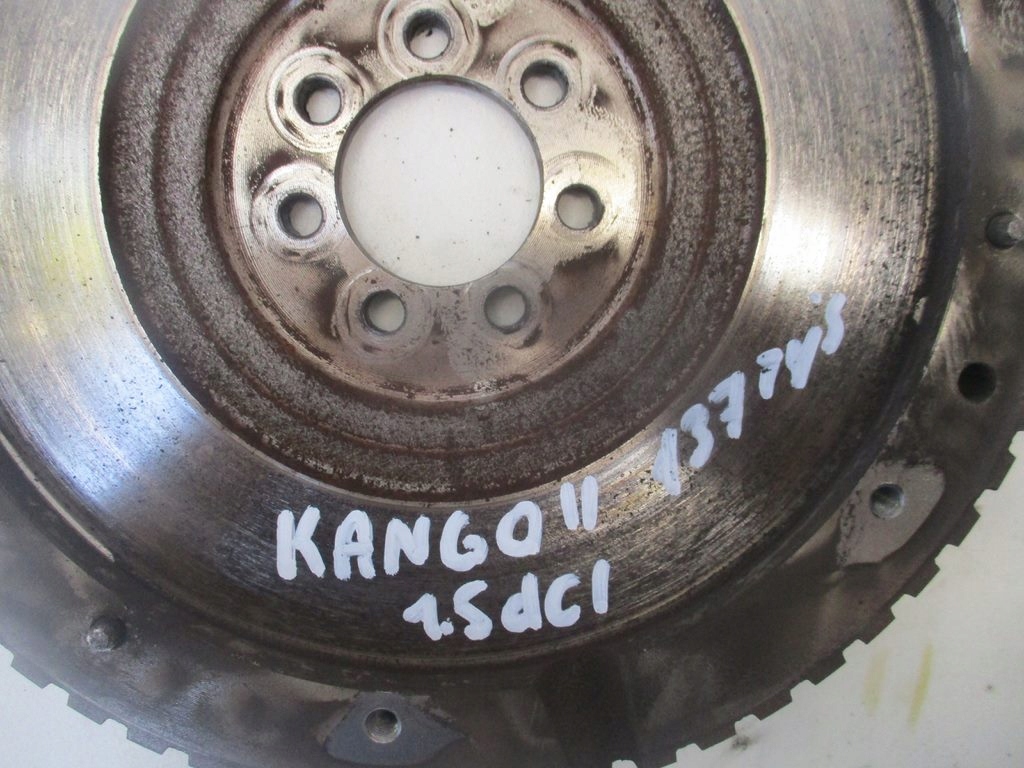 фото №2, Зчеплення повний renault kangoo ii 1.5 dci