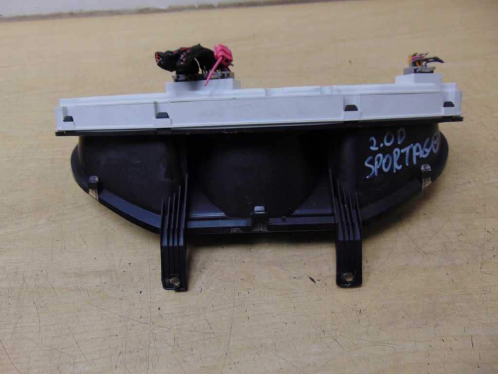 фото №9, Счетчик приборная панель kia sportage ii 2.0 crdi 94003-1f421