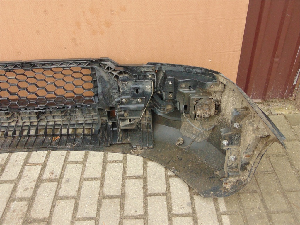 фото №10, Iveco daily iv 14-19 бампер перед демонтаж