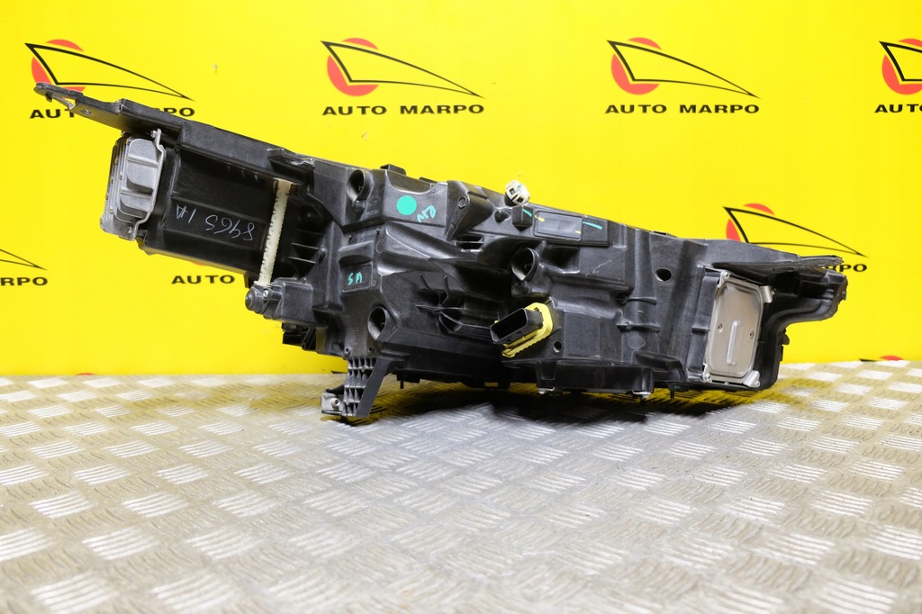 фото №8, Infiniti qx50 qx55 2019- фара лампа full led левая usa