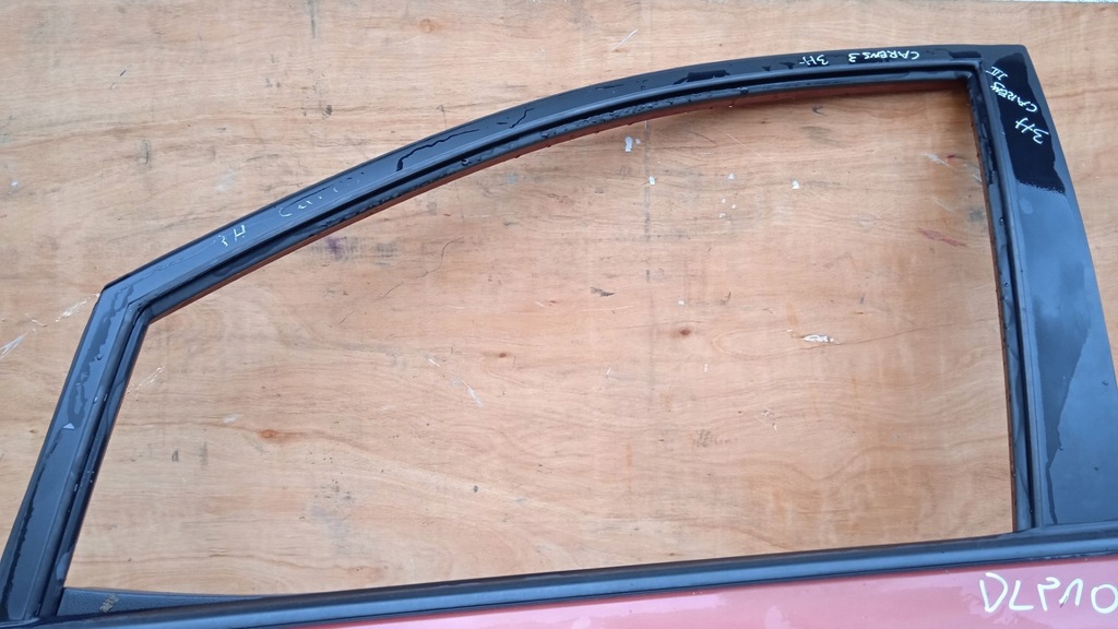 фото №10, Kia carens iii дверь перед левый 3h