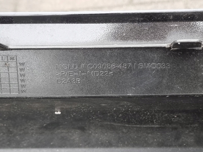 Ford kuga iii mk3 stline st line st-line бампер задний задний Киев