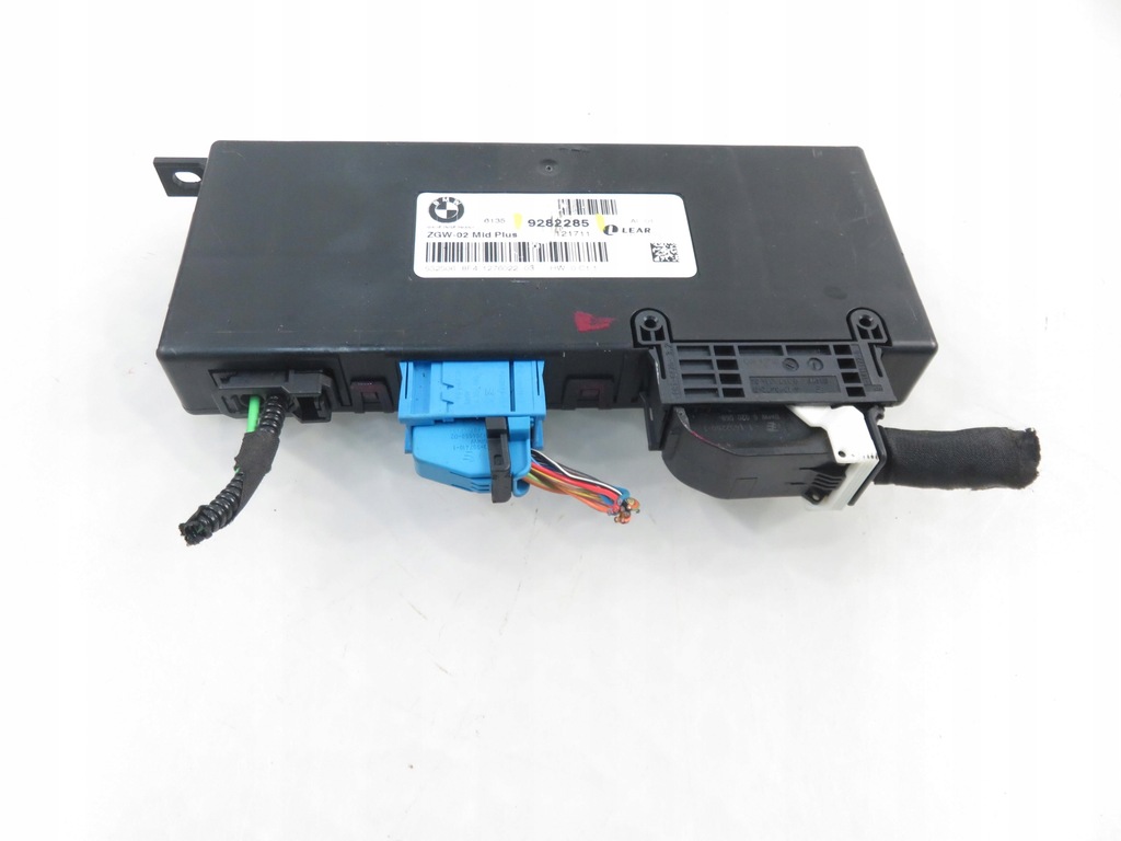 фото №11, Шлюз bmw x3 f25 9282285