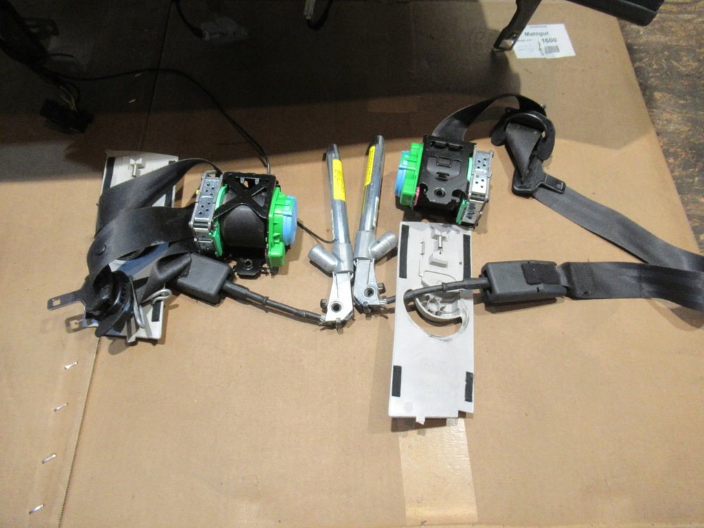 фото №7, Панель приладів консоль комплект citroen c4 picasso