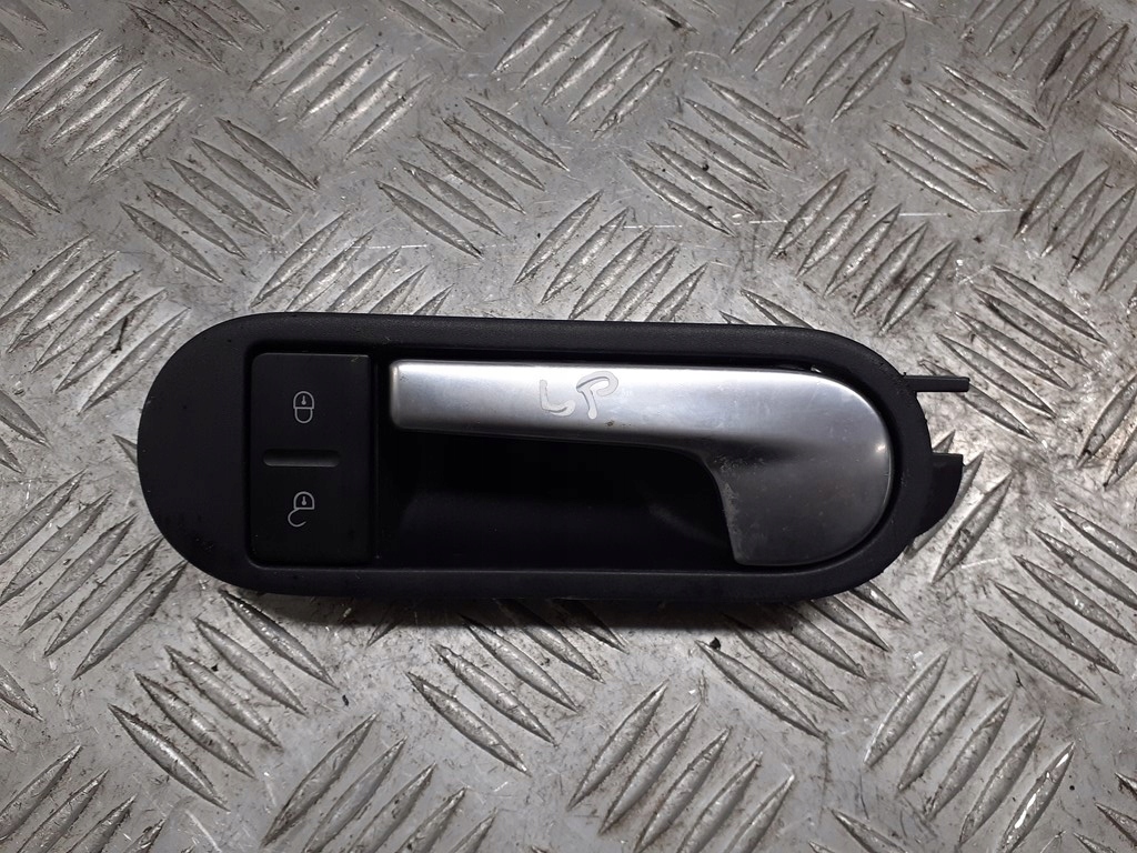 фото №1, Ручка левая передняя внутренняя vw golf v plus