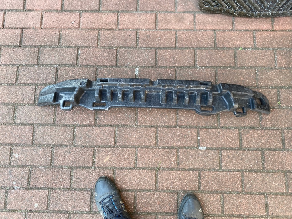 фото №1, Абсорбер піна бампера перед seat leon iv 4