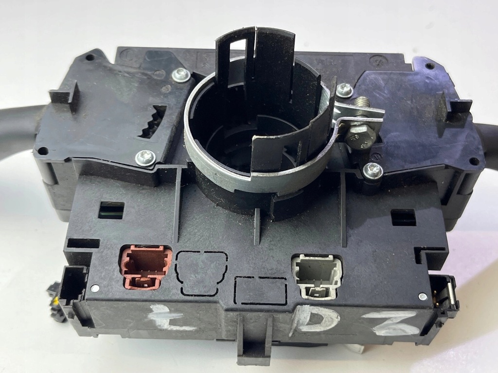 фото №12, Переключатель комбинированный peugeot 207