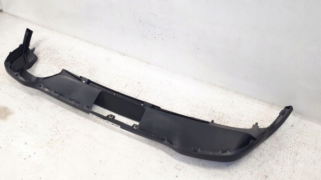 фото №7, Vw golf 8 2019-2023 shb poiler диффузор задняя