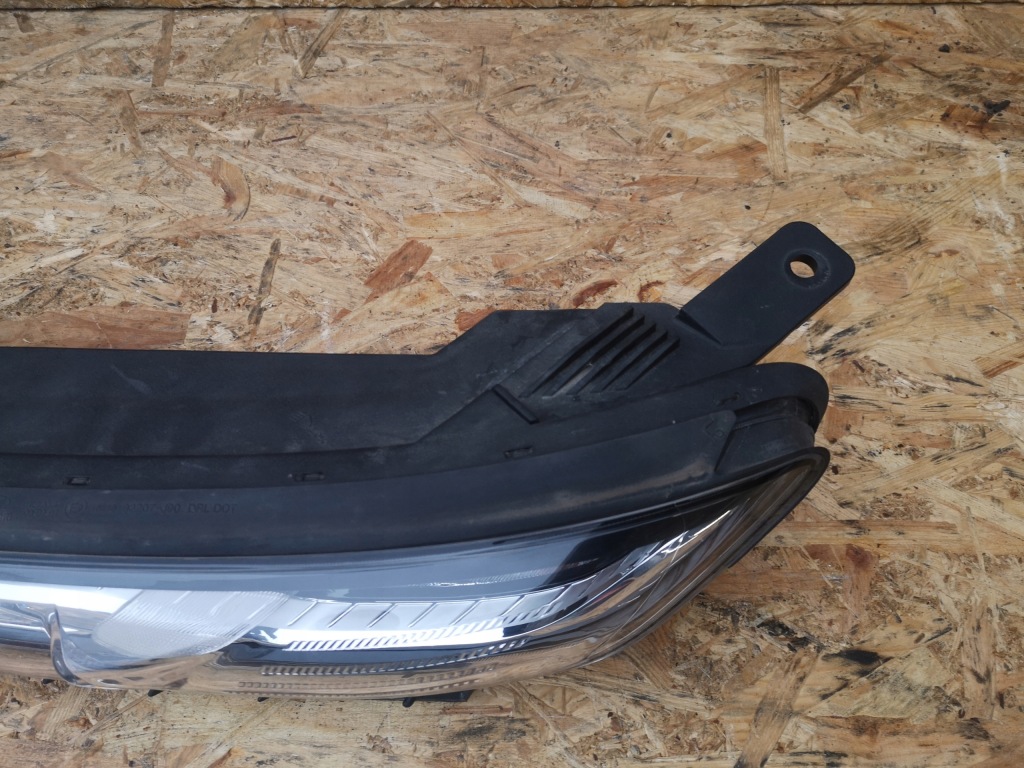 Hyundai kona фара левый перед led бампера левый 92207j9000 2020r Недорого