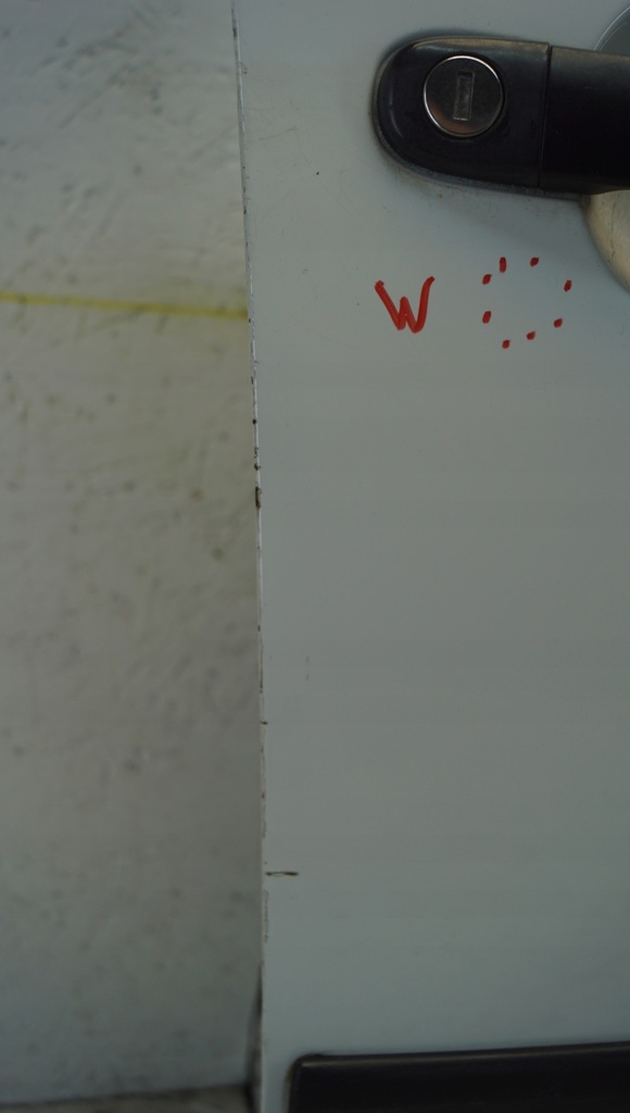 фото №7, Двері правий перед skoda fabia ii