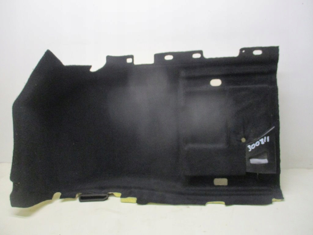 фото №1, Килимок обшивка підлога правий перед 3008 ii