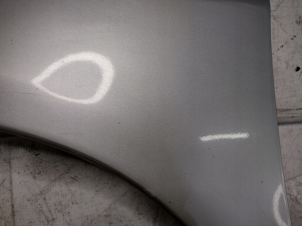 фото №6, Крила лівий перед peugeot 807 k: ezrc