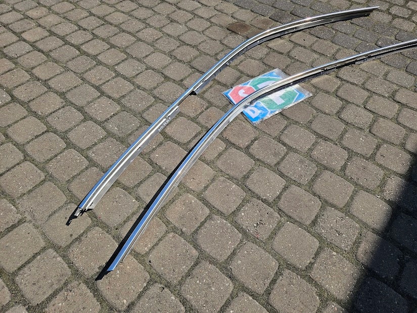 фото №5, Pil молдинг накладки кровельные кузовные audi a8 d2