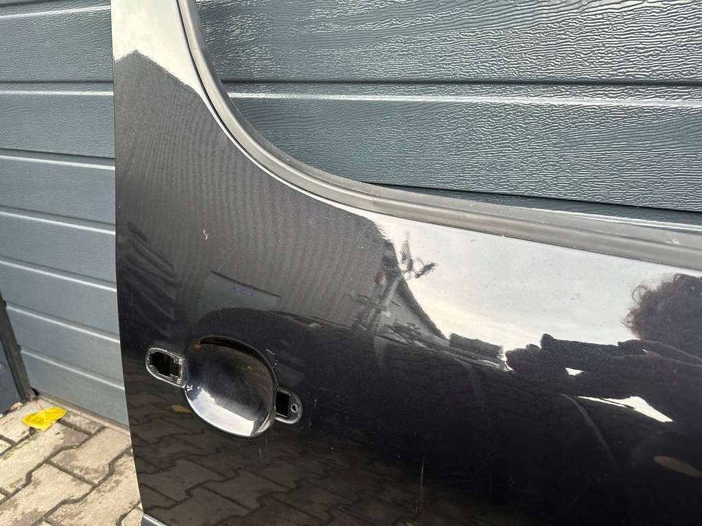 фото №7, Skoda roomster дверь передние правое голый