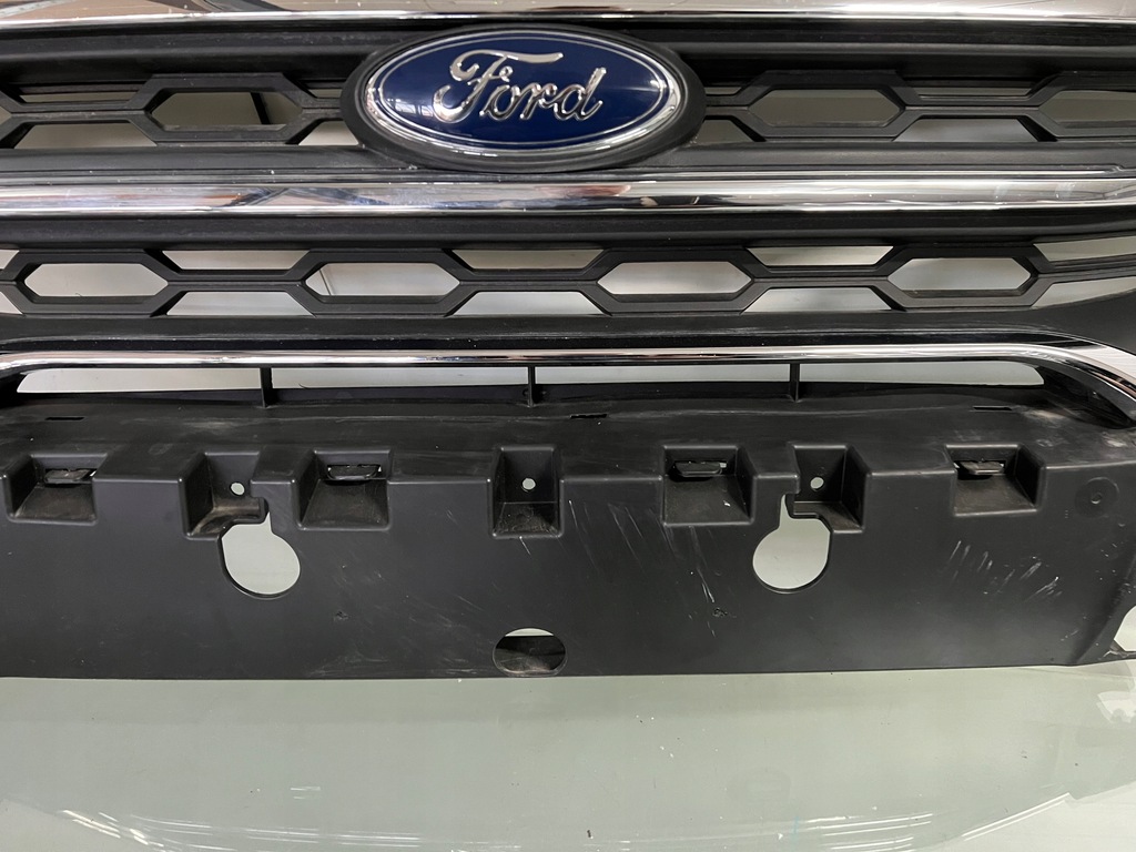 фото №7, Решітка радіатора решітка радіатора решітка радіатора ford ecosport ii 2 lift