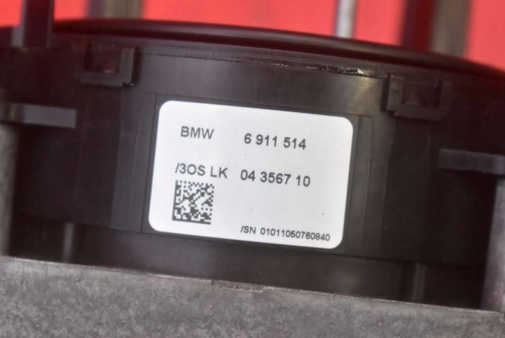 фото №9, Переключатель комбинированный подрулевой переключатель 6911514 bmw e61 03-07