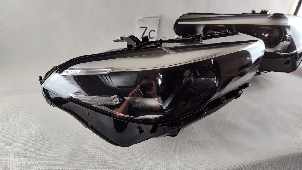 Bmw x5 g05 full led лівий правий фара фара Зі Шроту