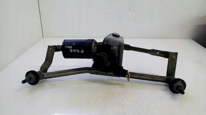 фото №7, Механізм моторчик двірник peugeot 206 2000r.