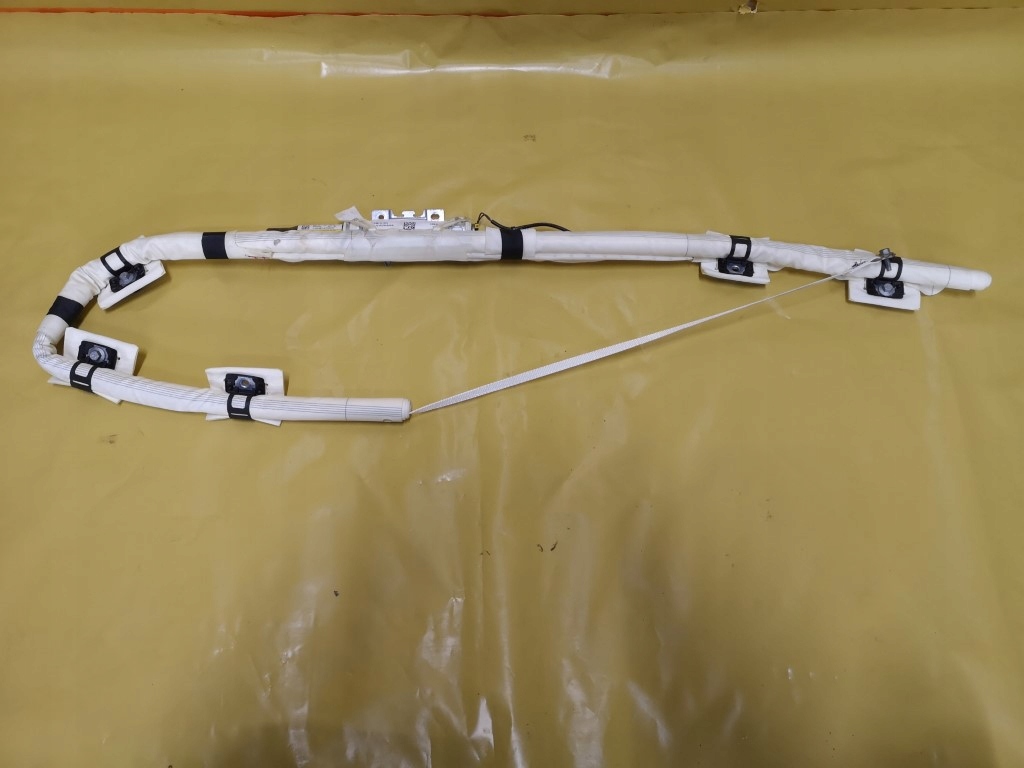 фото №1, Ford focus mk3 air bag шторка безпеки права kombi/hatchback