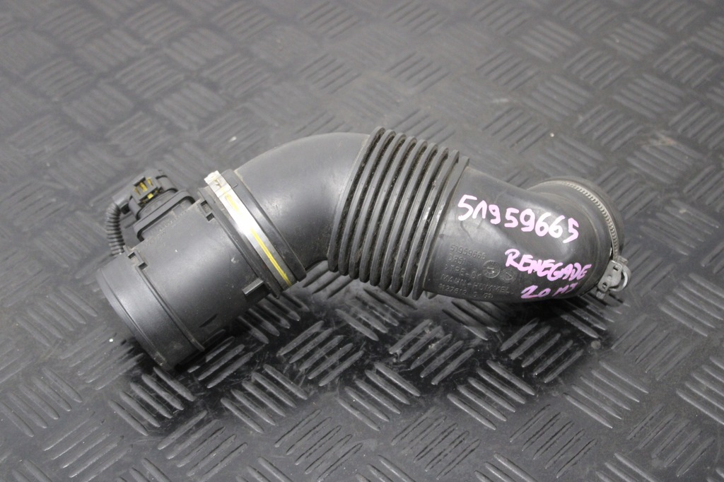 фото №1, Труба шланг повітря jeep renegade 51959665