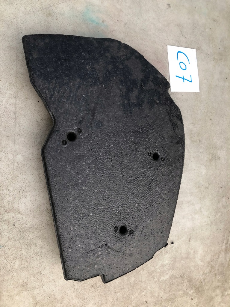 фото №1, Mercedes w164 ml губка глушильна a1646840096