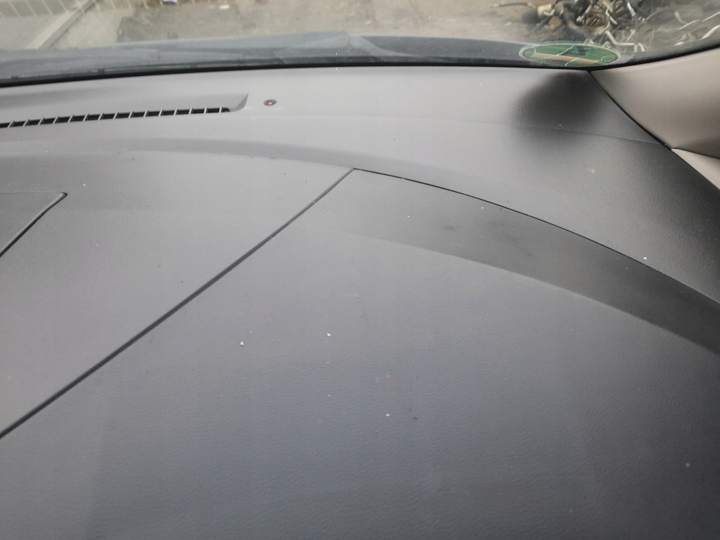 фото №13, Mitsubishi grandis pulpit приборная панель приборная консоль