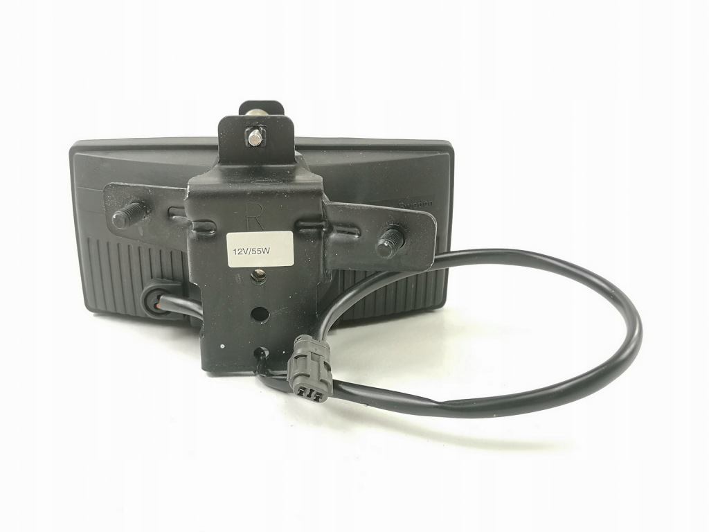 фото №2, Корпус противотуманной фары правый перед isuzu оригинал aso