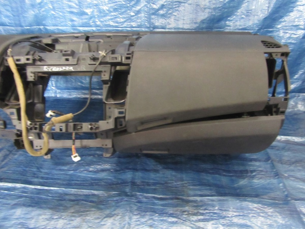 фото №5, Citroen c-crosser 08 панель приладів приладова панель приладів kpl