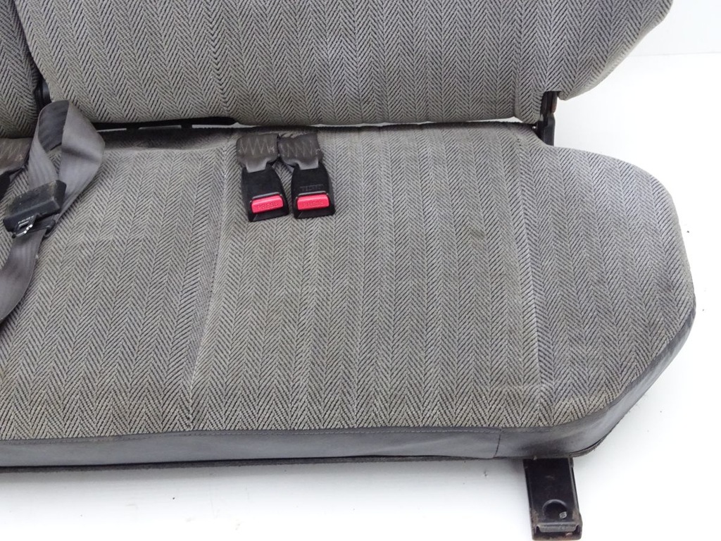 фото №5, Suzuki vitara i 87-97 сидіння заднє сидіння задня задня комплектна 5d