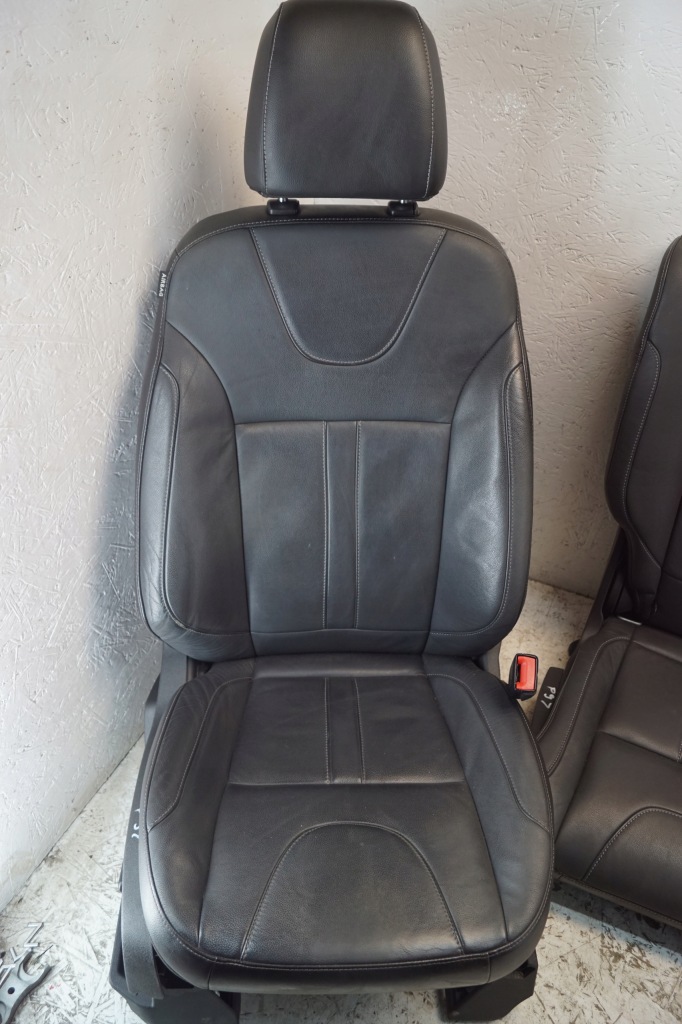 фото №3, Сиденья заднее сиденье ford kuga mk2 кожа