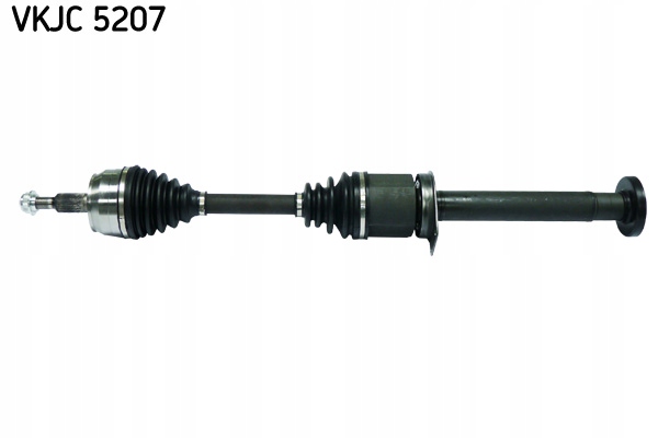 фото №1, Skf vkjc 5207 привідний вал привідна