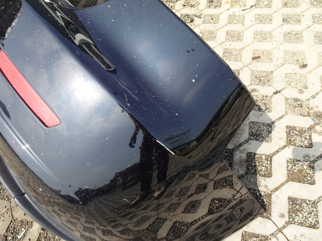 фото №8, Alfa romeo 159 kombi бампер задняя 601