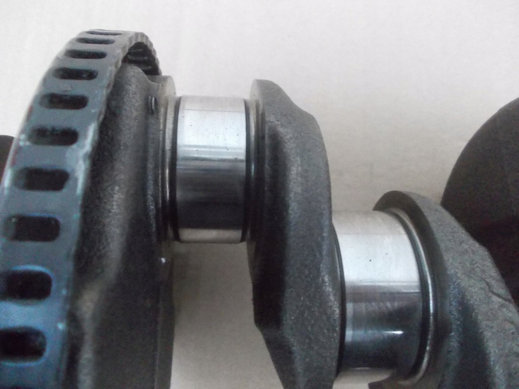 фото №9, Wał коленчатый fiat doblo ii bravo 1.6 jtd mjtd