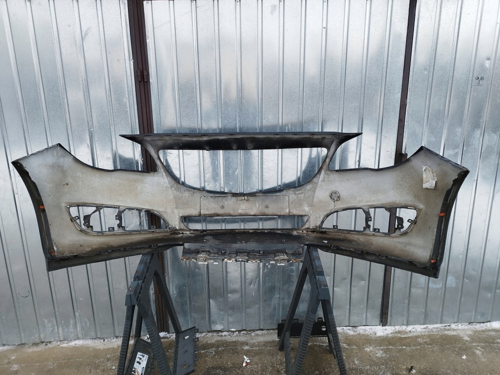 Бампер перед передній колір z22c opel insignia a рестайлінг  2013-2017 Доставка