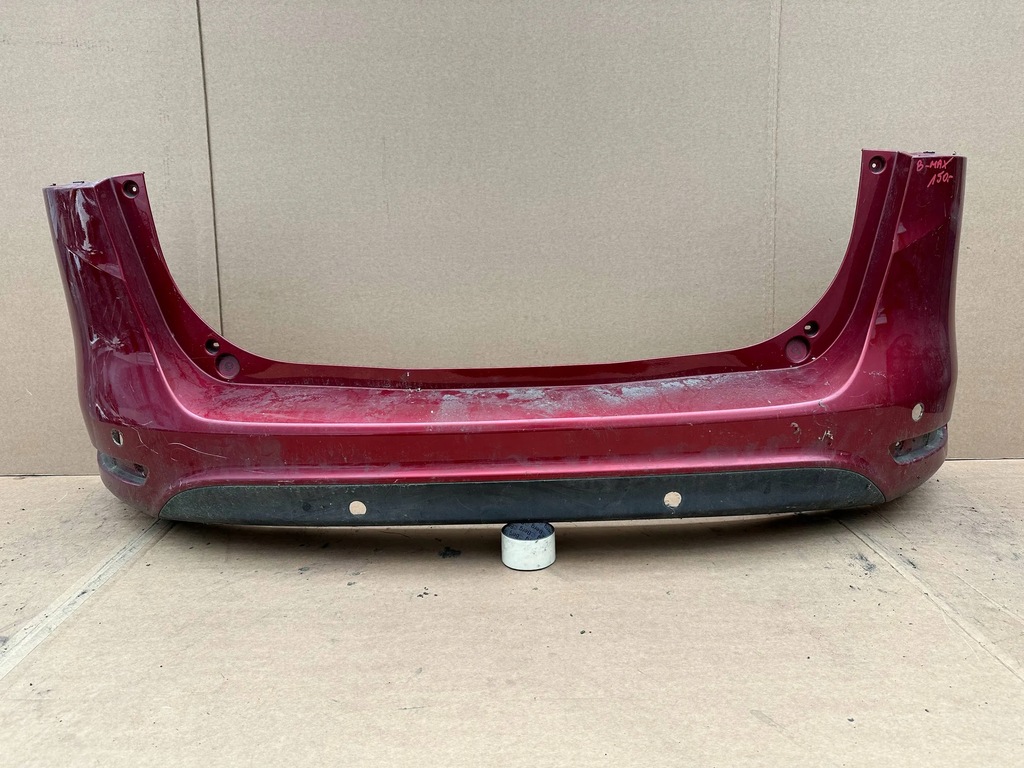 фото №1, Ford b-max бампер задня задній