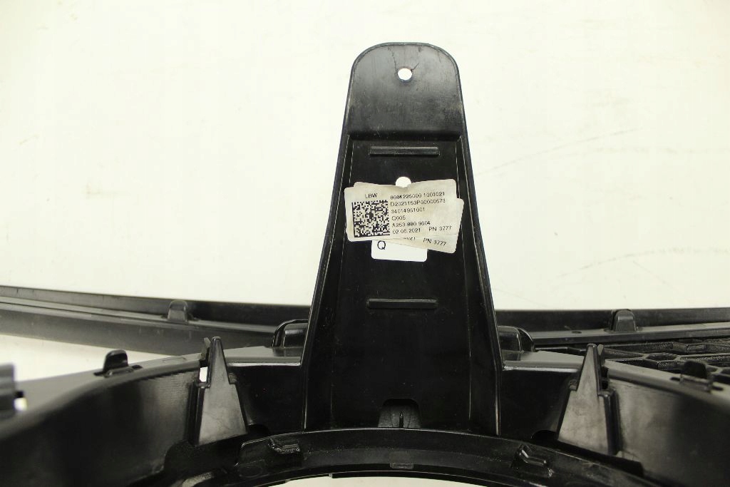 фото №14, Решітка радіатора решітка радіатора mercedes glc 253 lift amg a2538809604