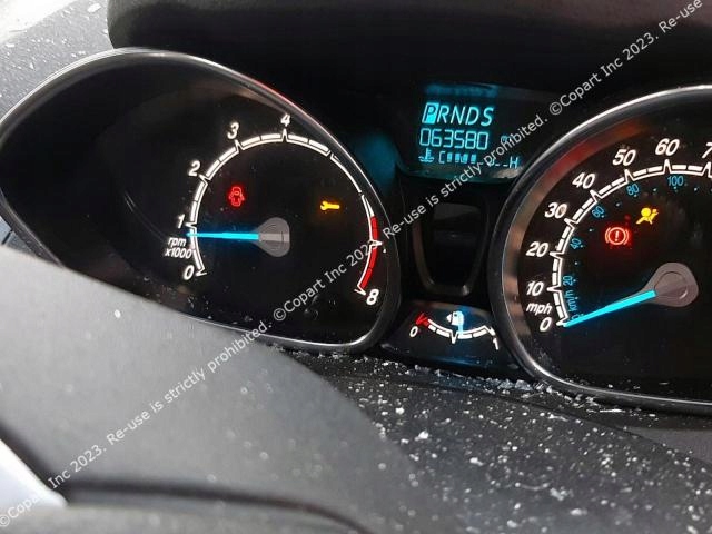 фото №7, Fiesta mk7 b-max 1.6 ti 77kw 105km коробка передач автоматична коробка передач fa6p-7000-kb 101tys km