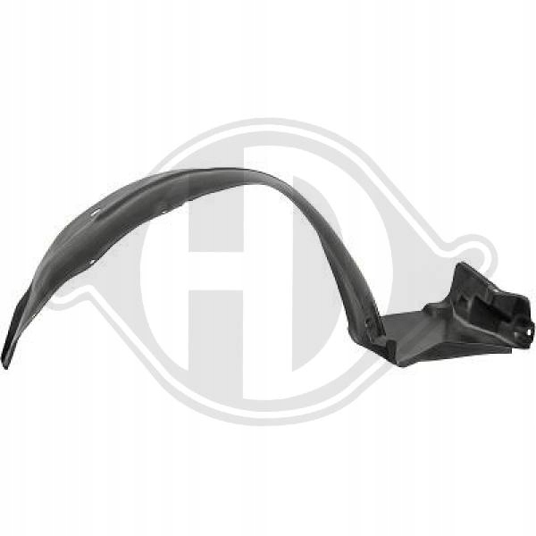 фото №1, Підкрилок suzuki swift 96-05