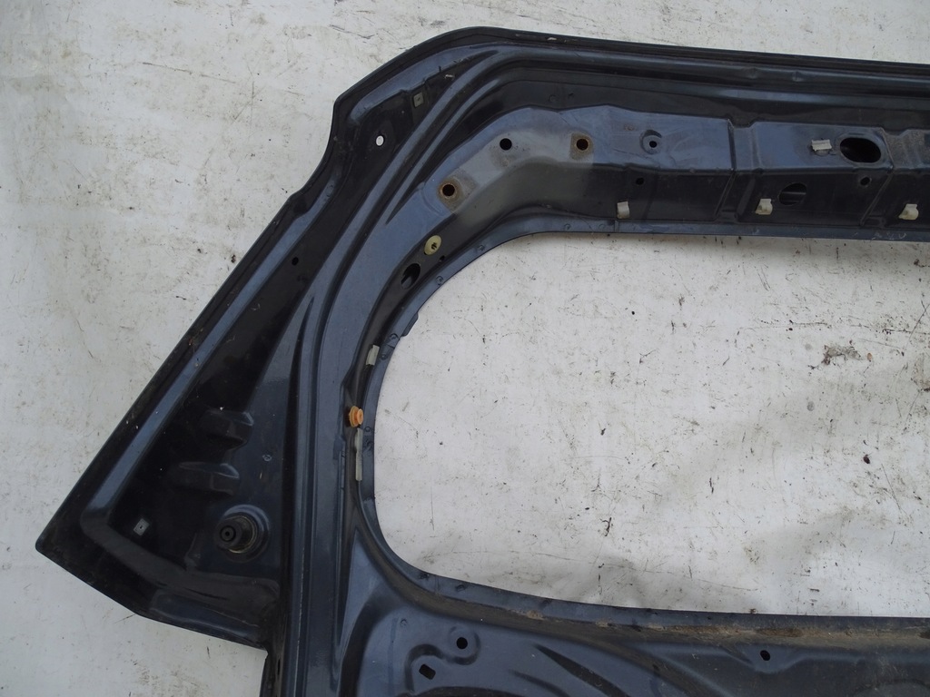 фото №8, Крышка багажника багажника honda accord vii kombi nh658p pierwszy лак