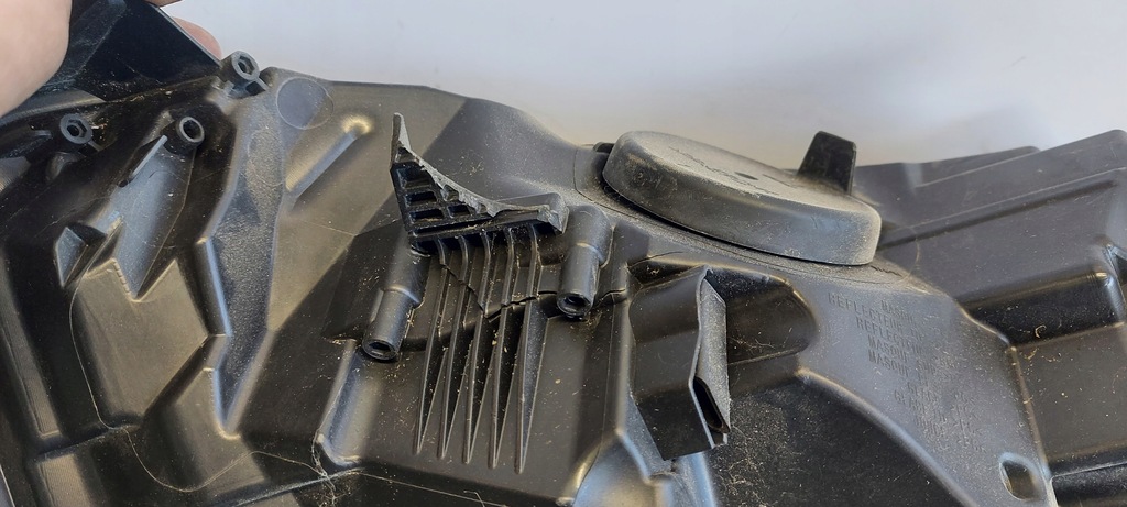 фото №7, Renault captur 12-19 лампа правая eu 260100947r