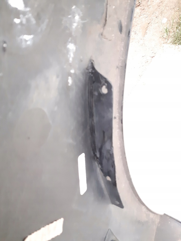 фото №4, Mercedes gle w166 amg бампер перед передний