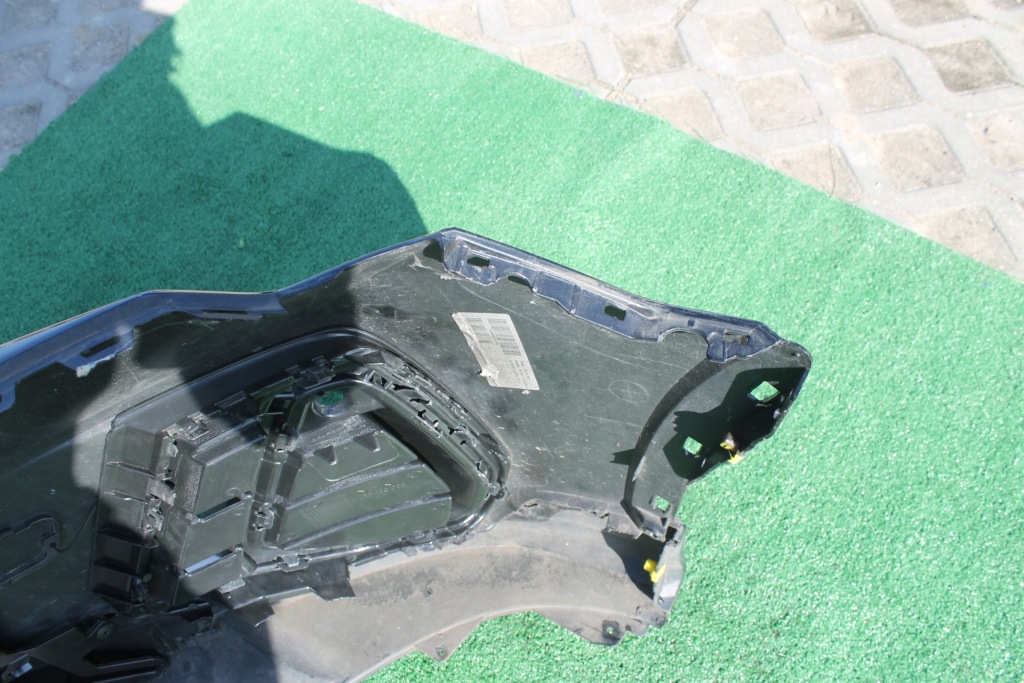 Купить Audi q3 83a s-line 2019- бампер передний перед