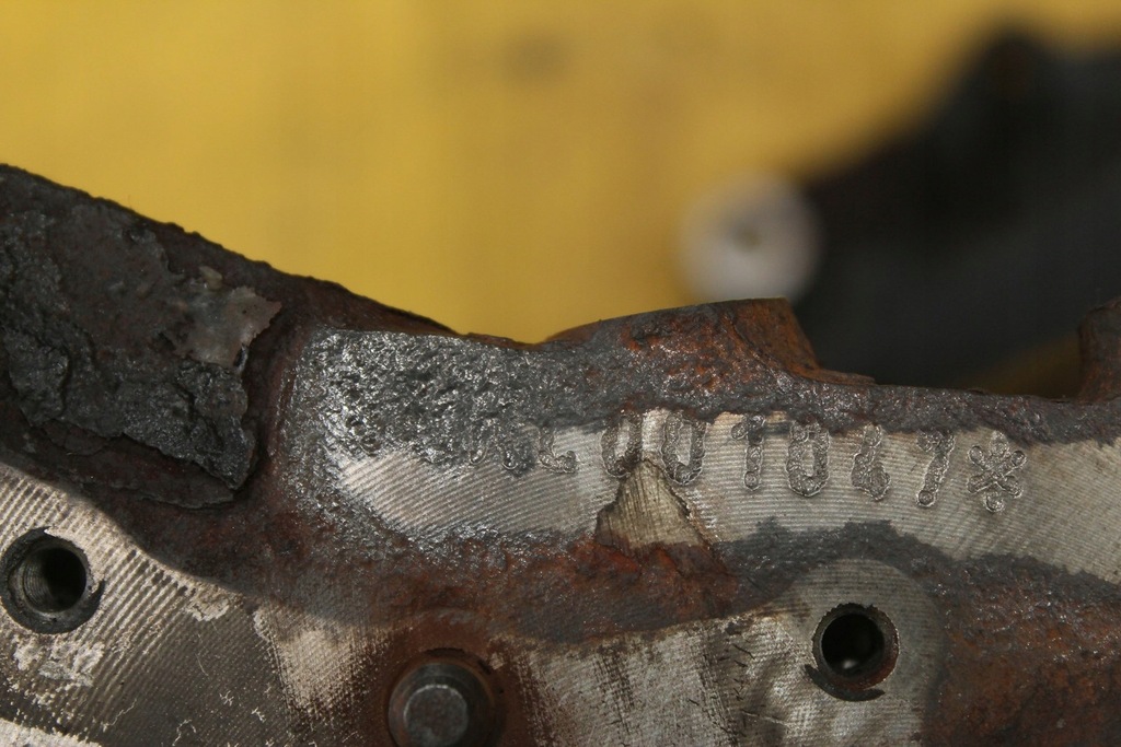 фото №15, Блок двигателя vw phaeton 3.2 fsi 022103021s bkl ayt