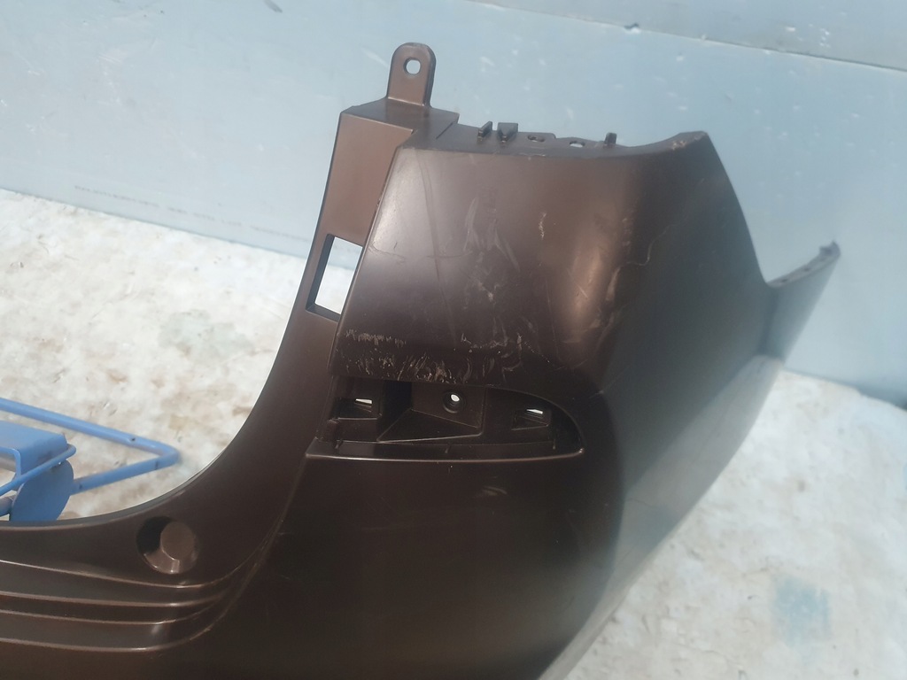 фото №6, Бампер hyundai i30 iii kombi задняя задний новый