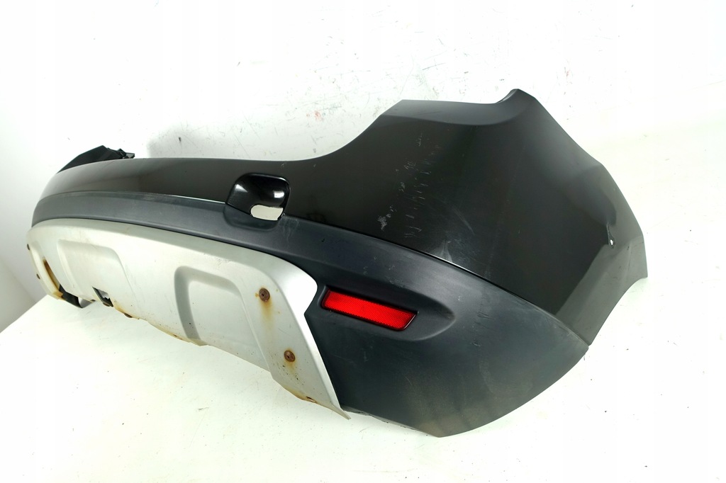 фото №6, Бампер задня задній dacia duster i lift 13-17 nv676